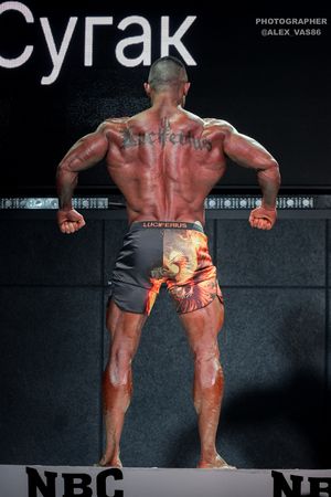 MEN'S PHYSIQUE